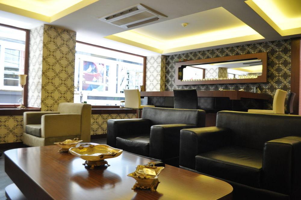Atik Palas Hotel Estambul Exterior foto