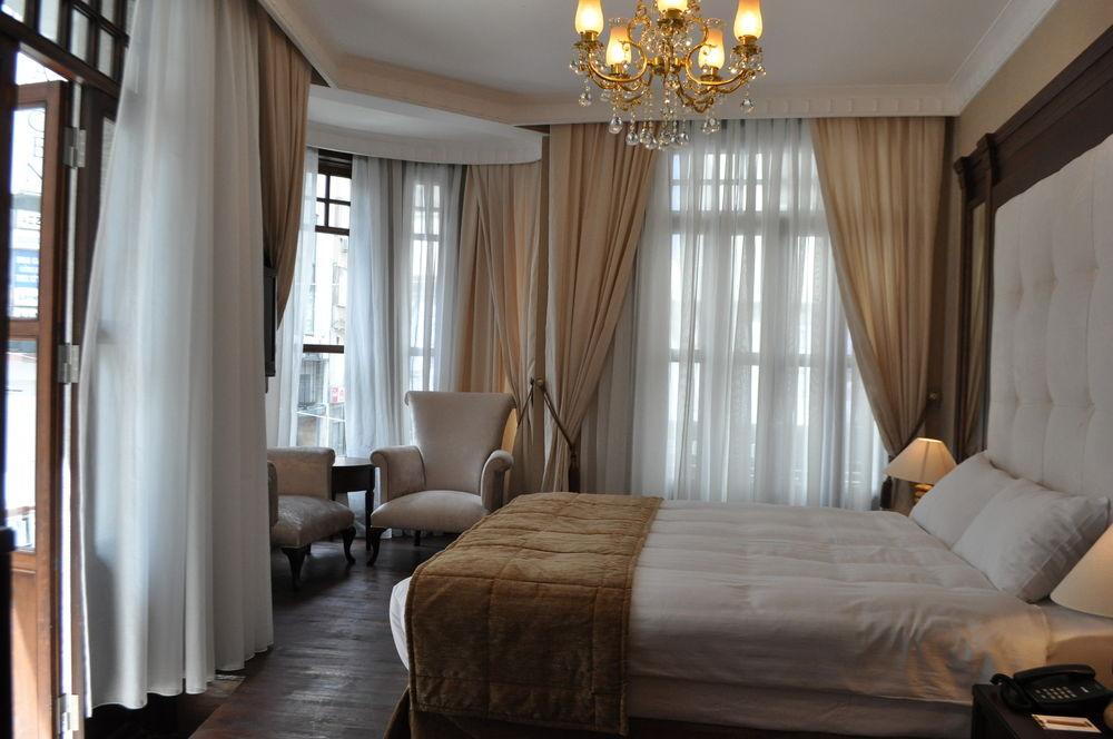 Atik Palas Hotel Estambul Exterior foto
