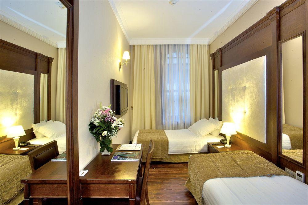 Atik Palas Hotel Estambul Exterior foto