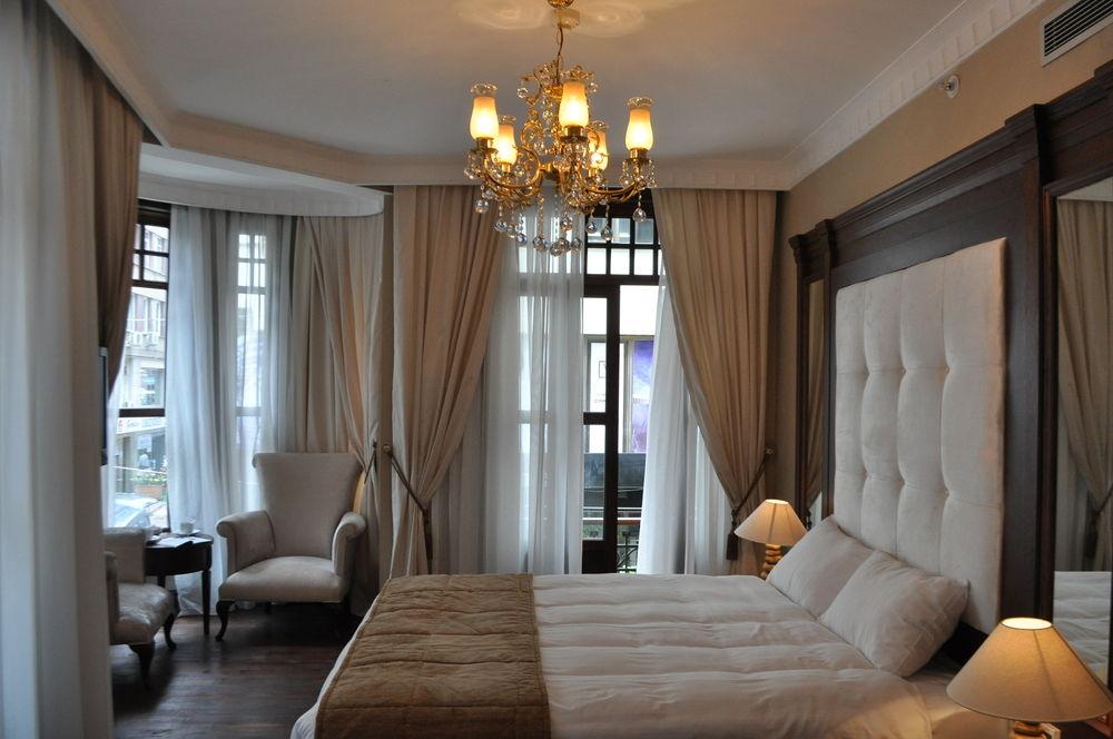 Atik Palas Hotel Estambul Exterior foto