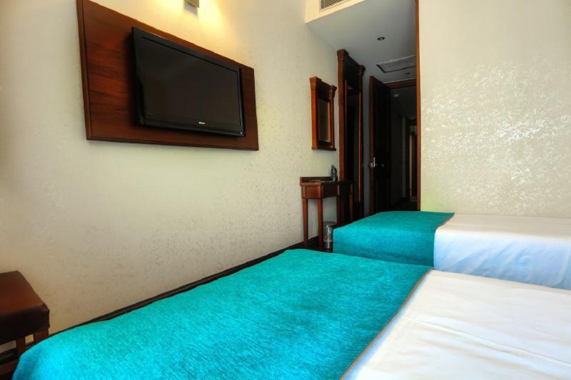 Atik Palas Hotel Estambul Exterior foto