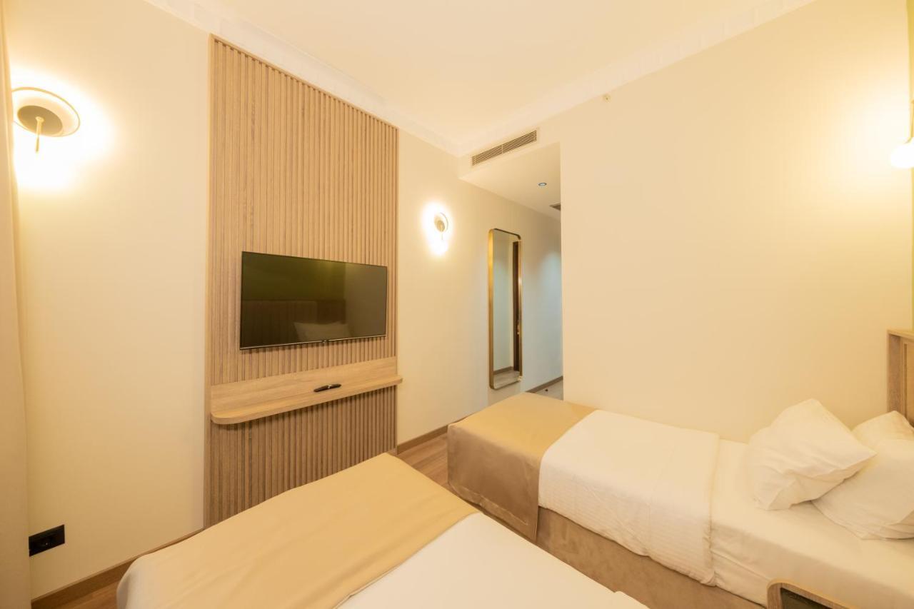 Atik Palas Hotel Estambul Exterior foto