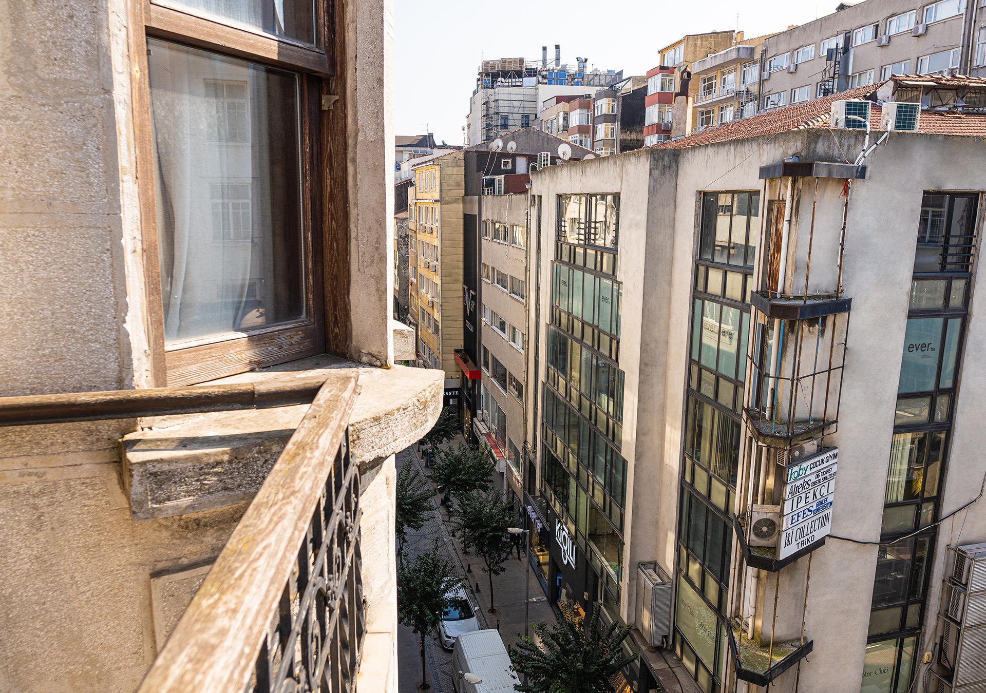Atik Palas Hotel Estambul Exterior foto