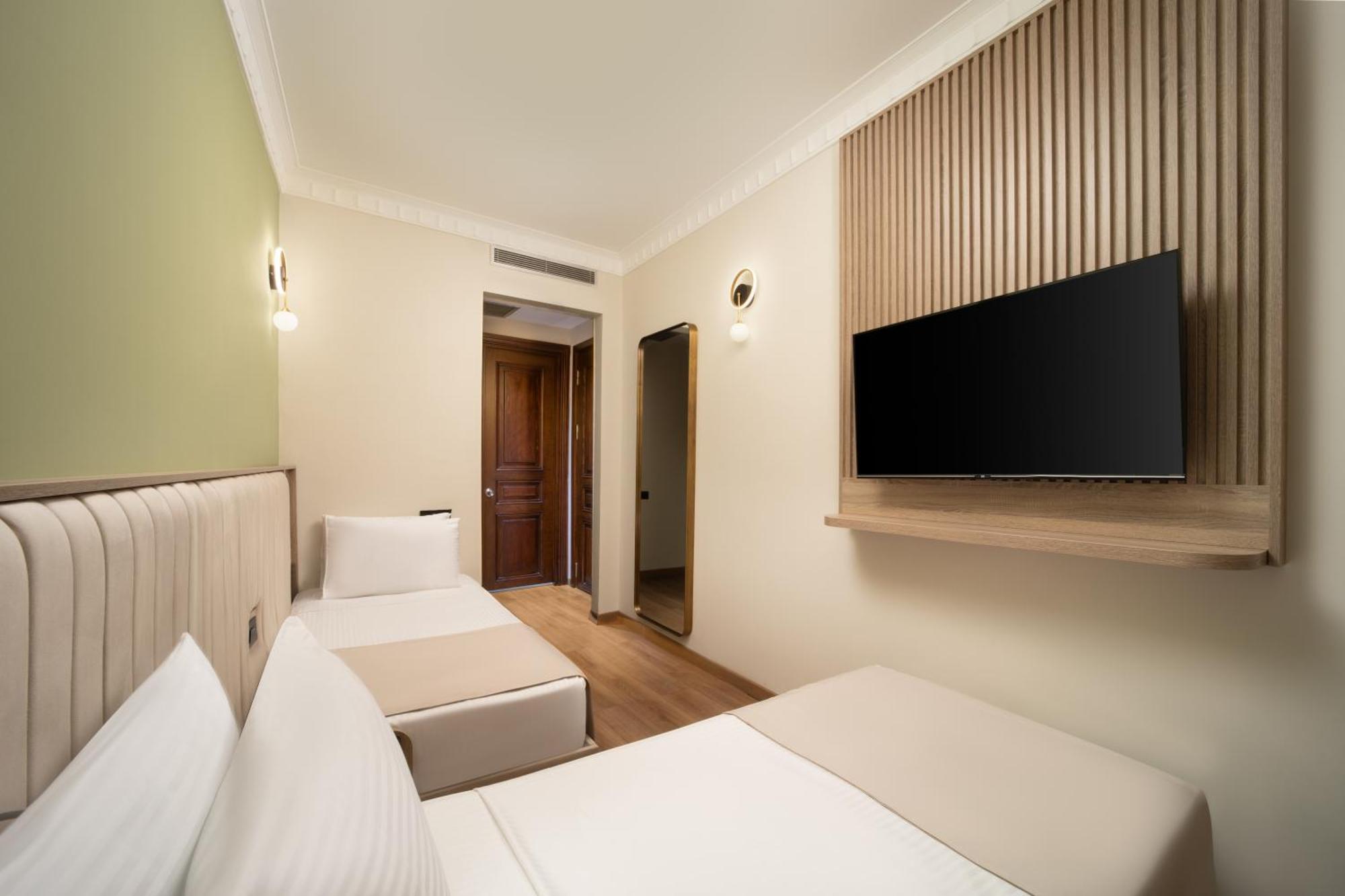 Atik Palas Hotel Estambul Exterior foto