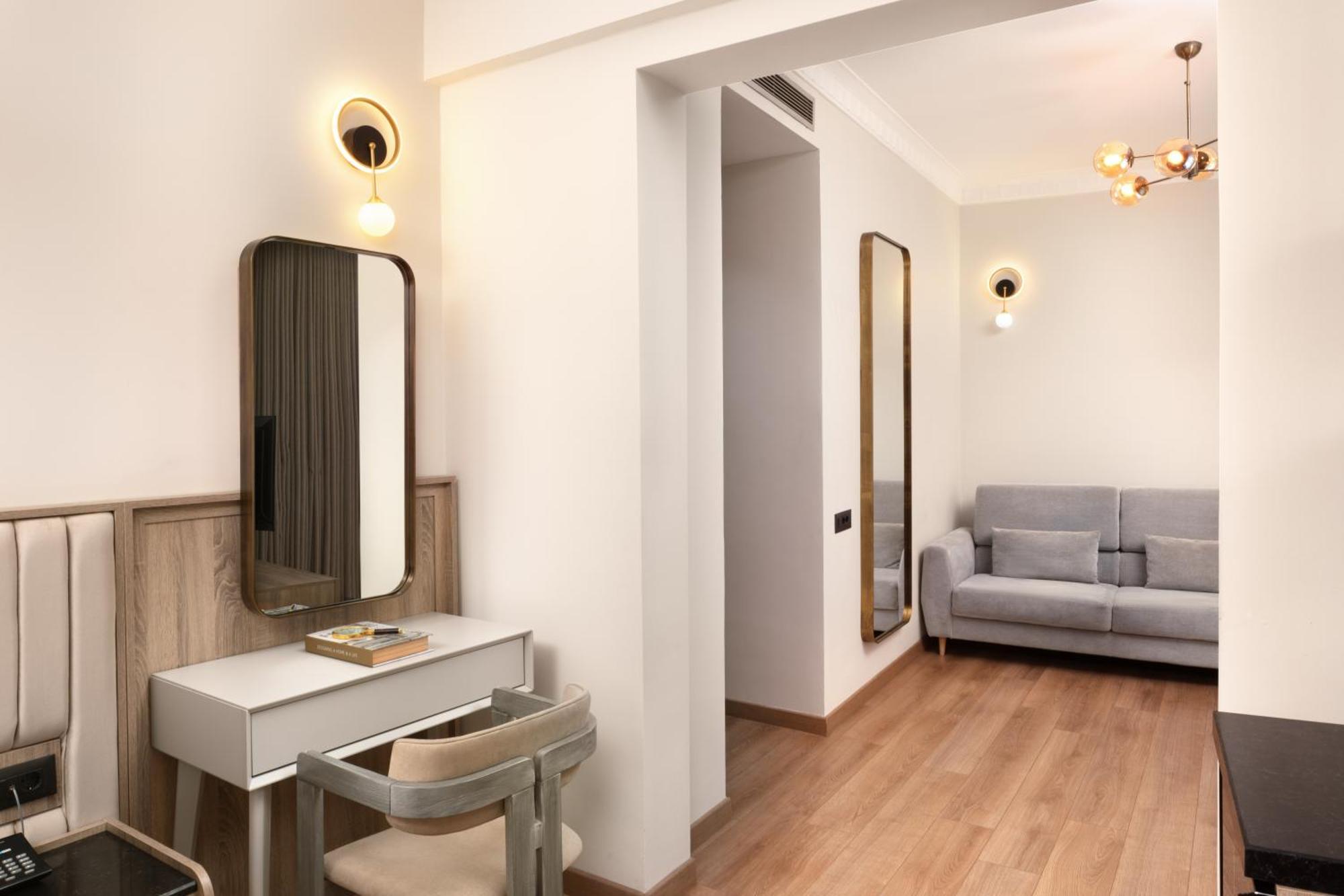 Atik Palas Hotel Estambul Exterior foto