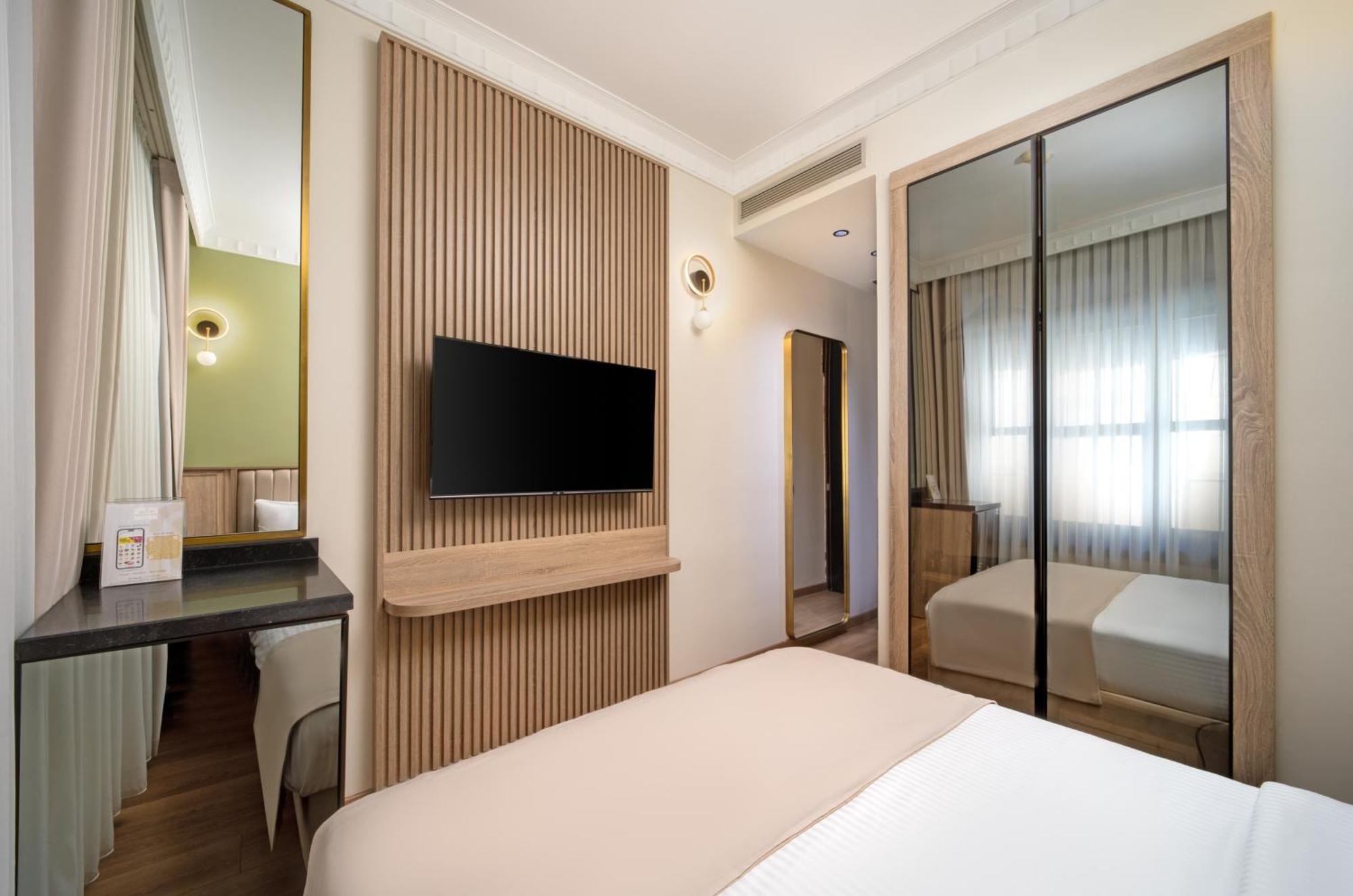 Atik Palas Hotel Estambul Exterior foto