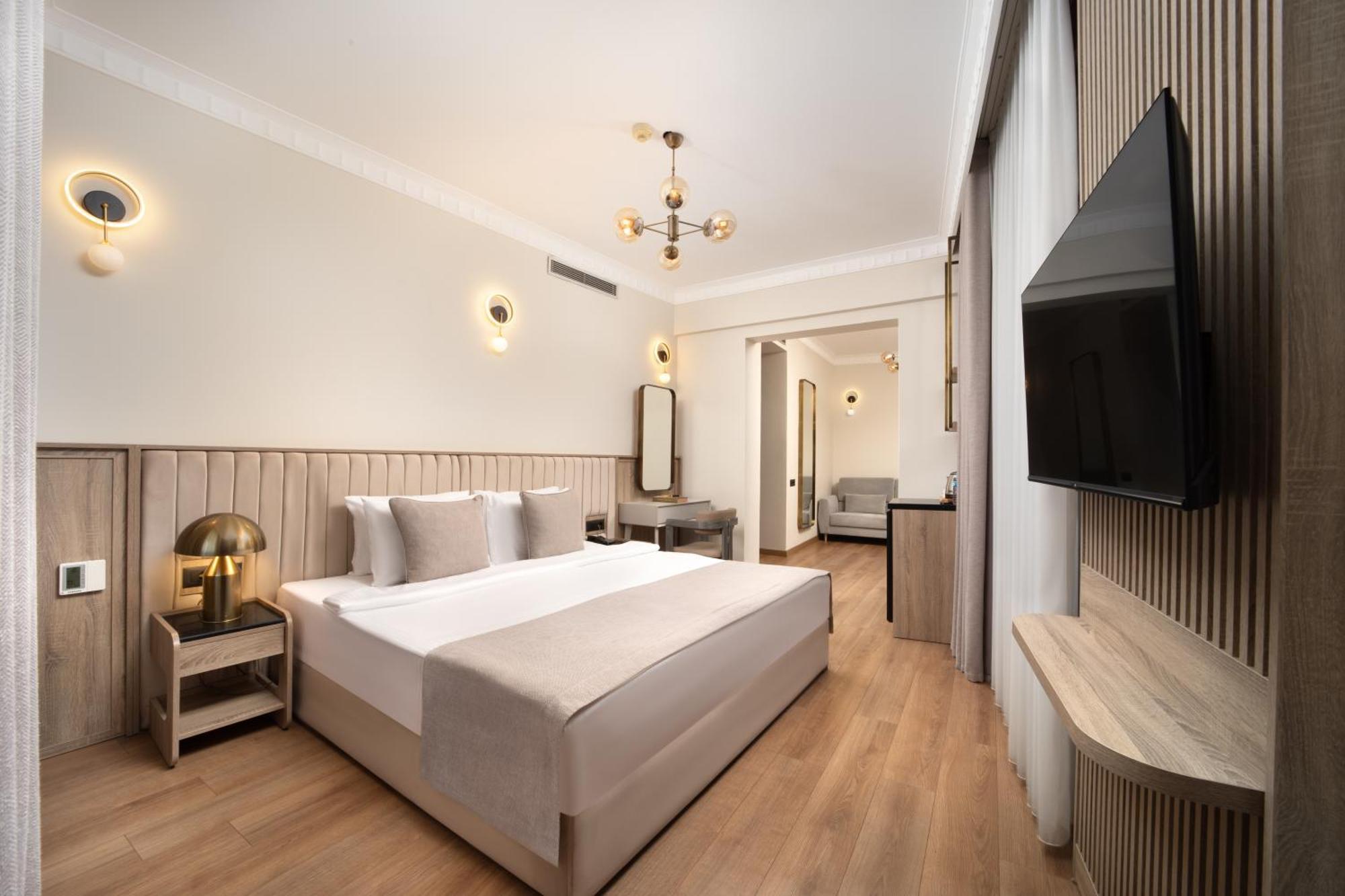Atik Palas Hotel Estambul Exterior foto