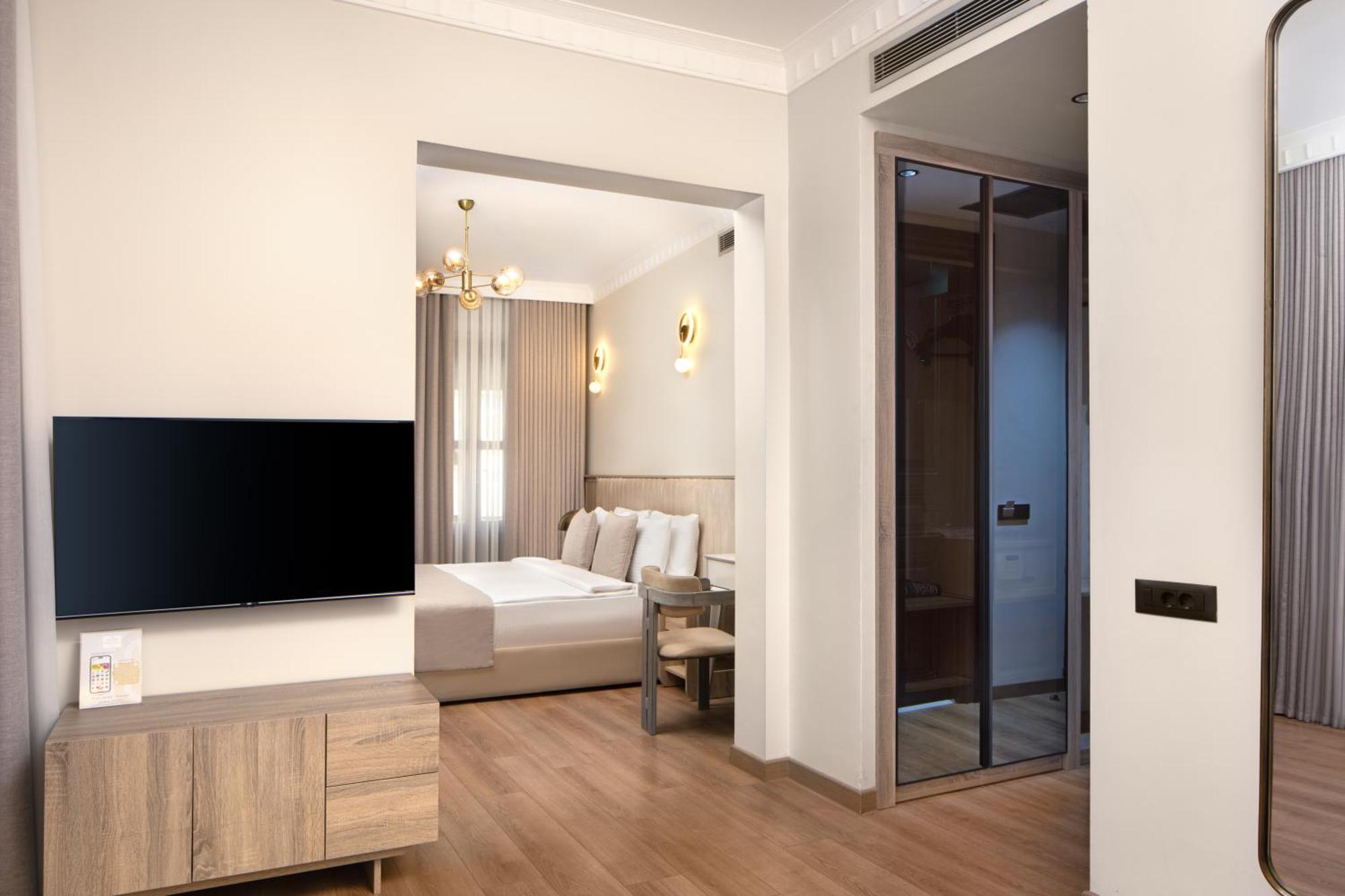 Atik Palas Hotel Estambul Exterior foto