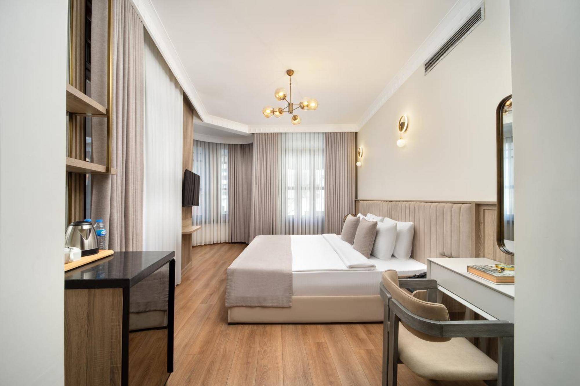 Atik Palas Hotel Estambul Exterior foto