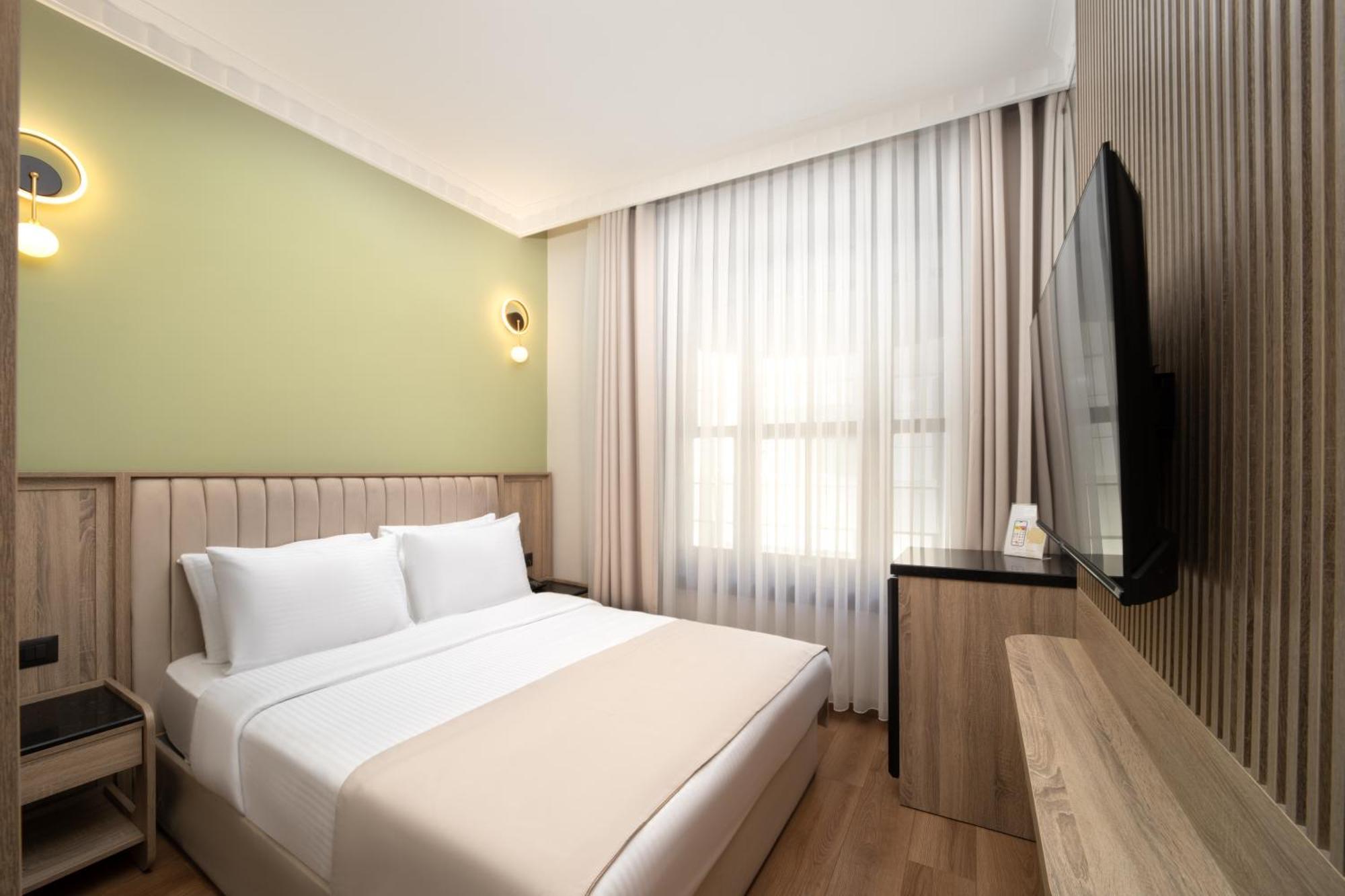 Atik Palas Hotel Estambul Exterior foto