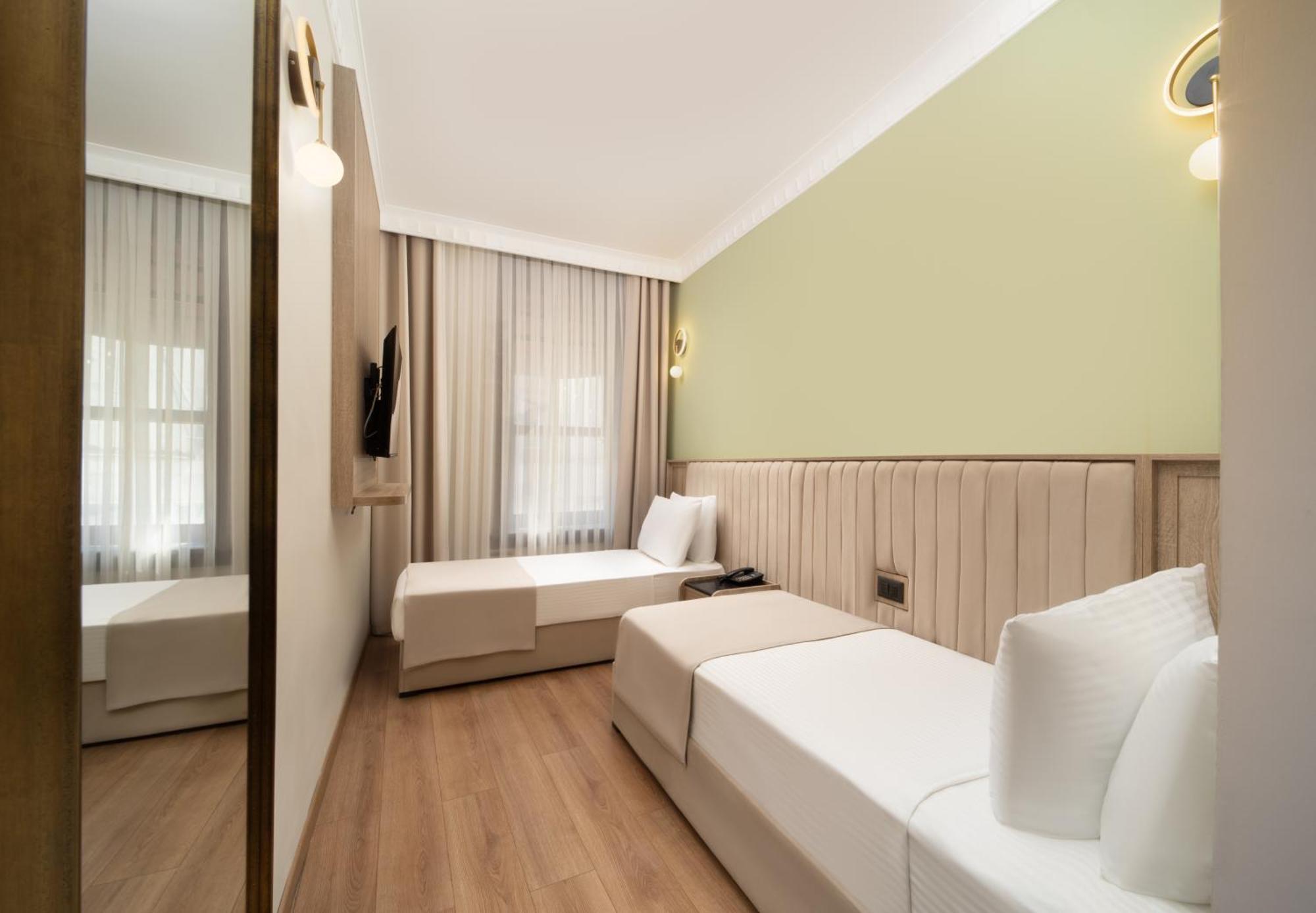 Atik Palas Hotel Estambul Exterior foto