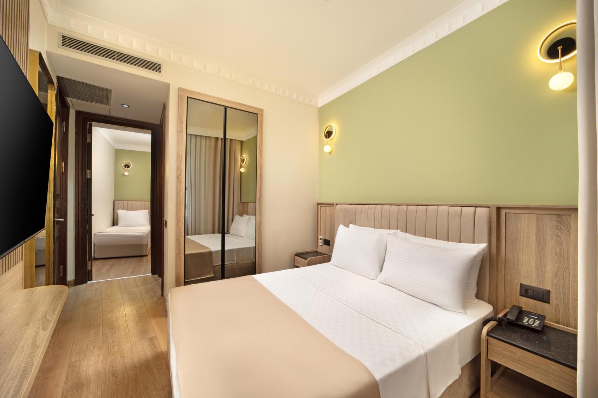 Atik Palas Hotel Estambul Exterior foto